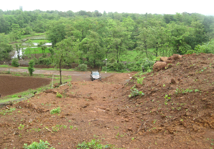 Vrundavan View 08